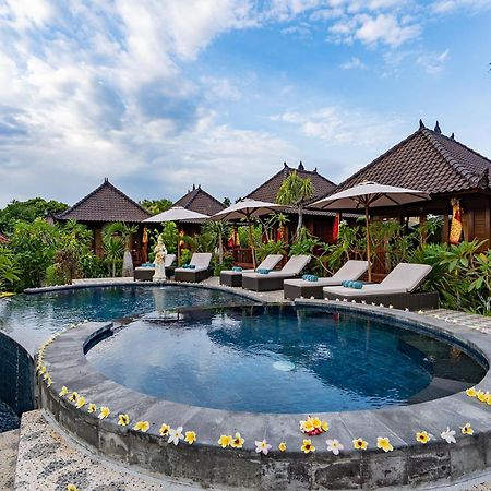 Hotel Karang Mas Lembongan Nusa Lembongan Zewnętrze zdjęcie