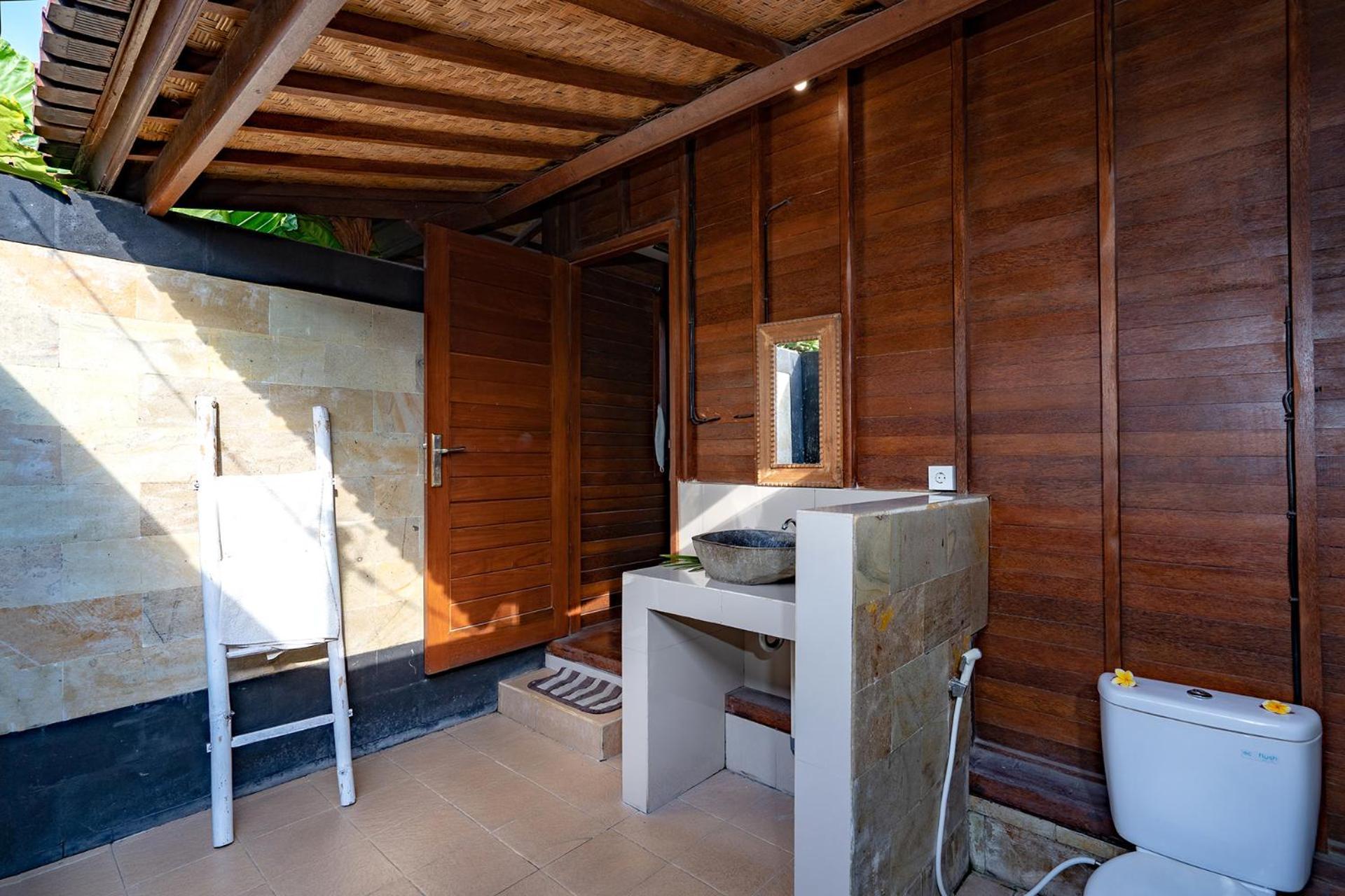 Hotel Karang Mas Lembongan Nusa Lembongan Zewnętrze zdjęcie
