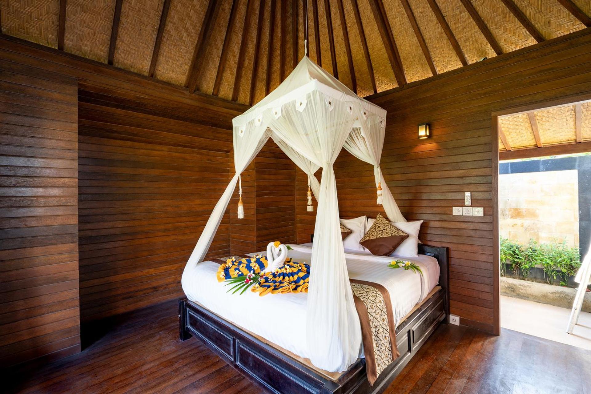 Hotel Karang Mas Lembongan Nusa Lembongan Zewnętrze zdjęcie