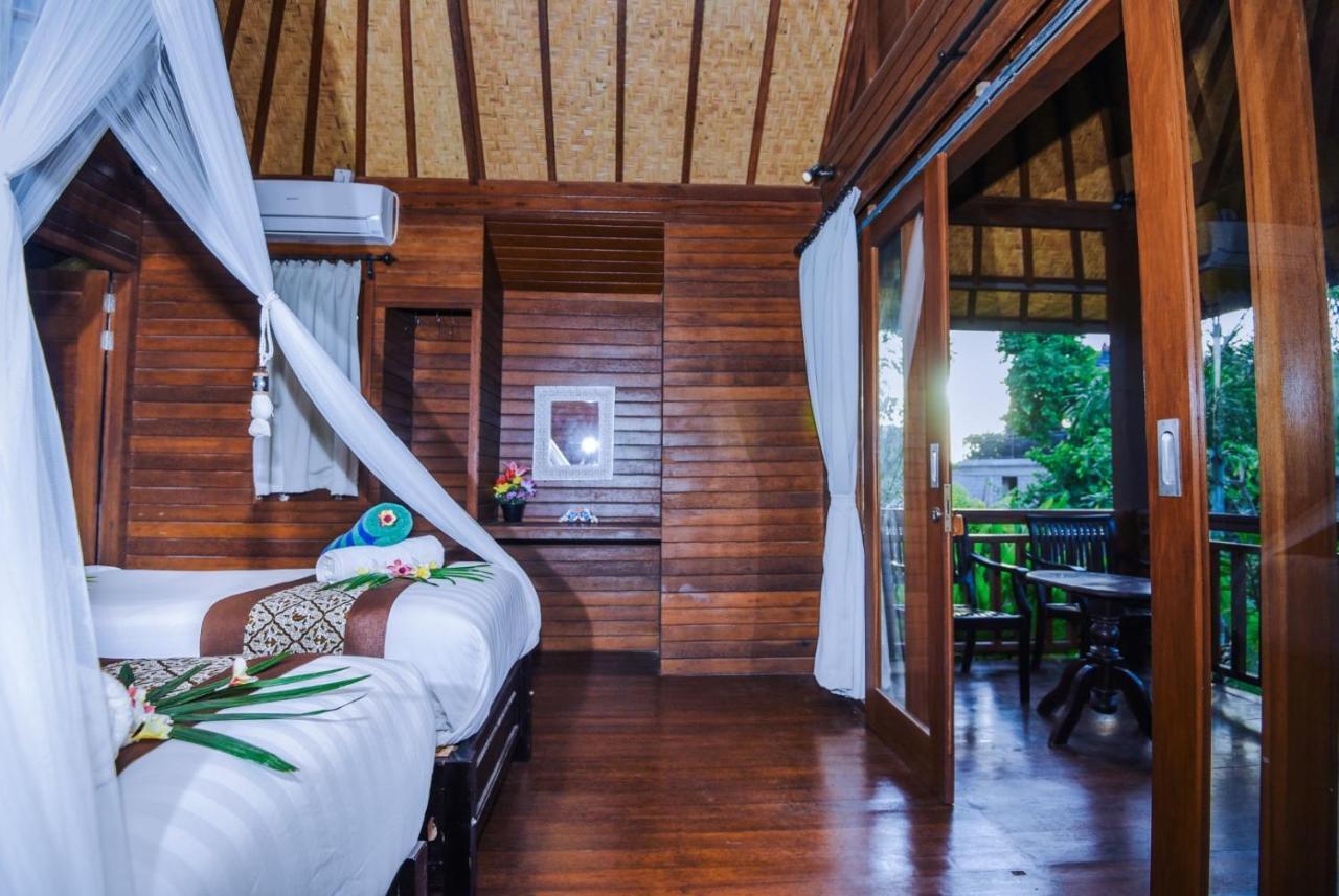 Hotel Karang Mas Lembongan Nusa Lembongan Zewnętrze zdjęcie