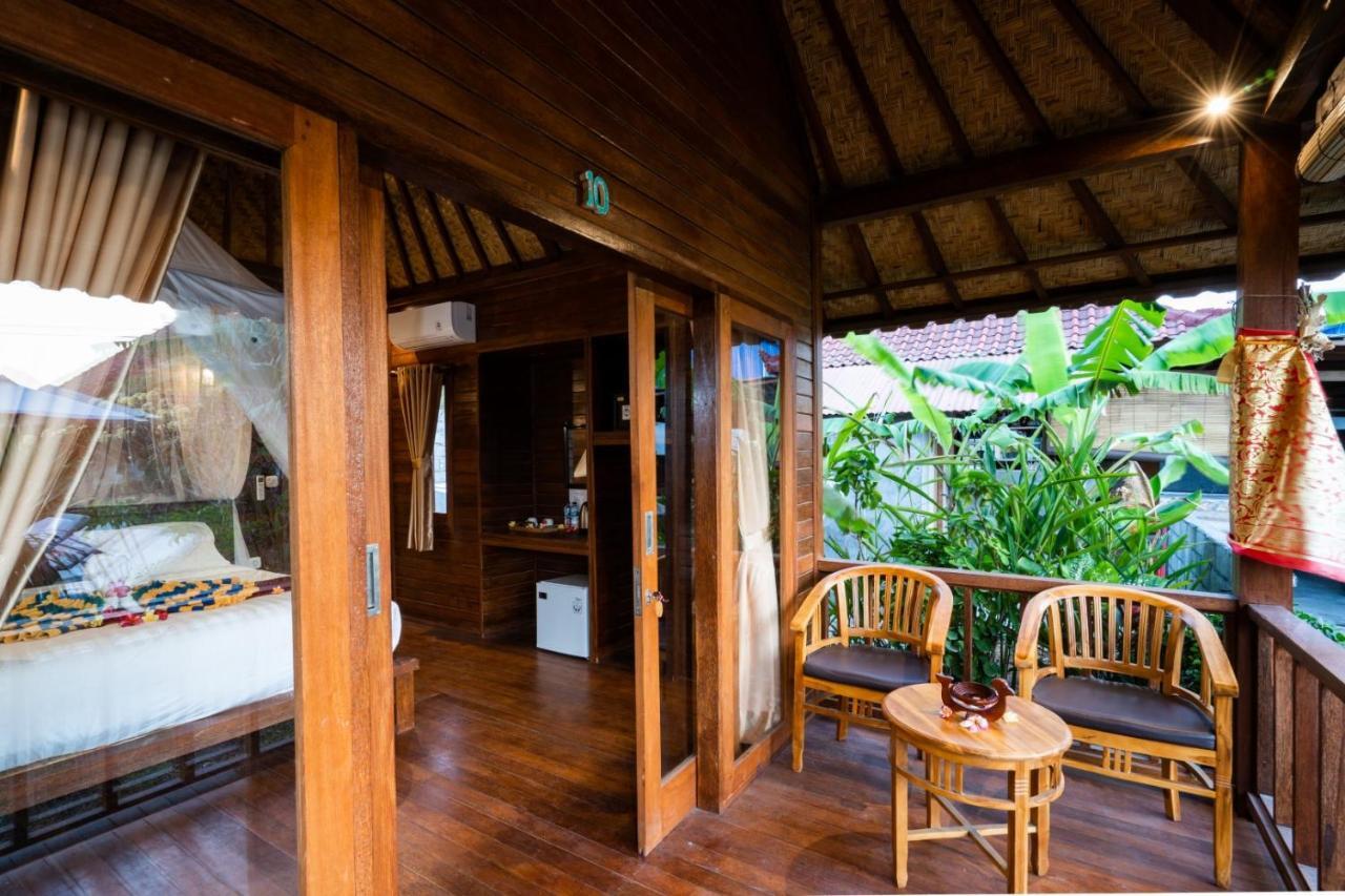 Hotel Karang Mas Lembongan Nusa Lembongan Zewnętrze zdjęcie