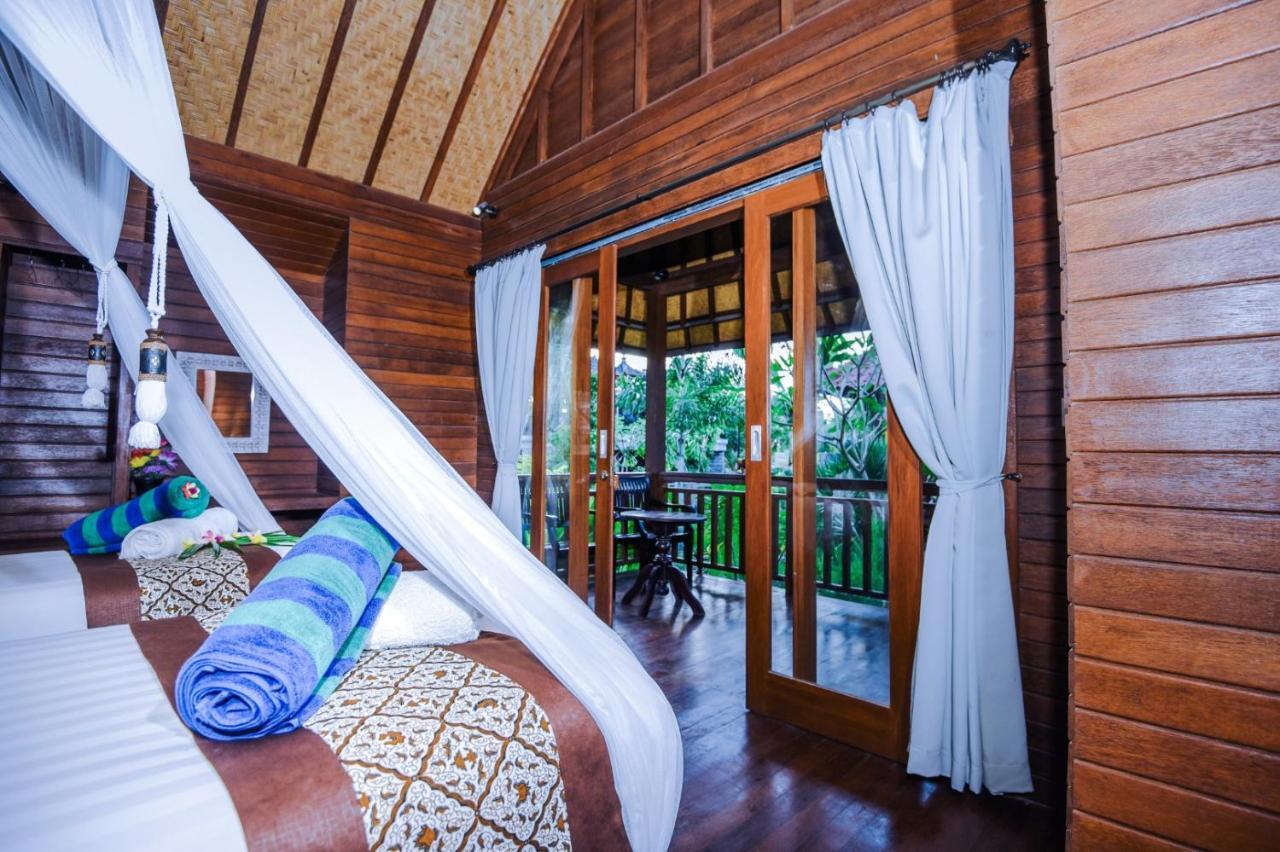 Hotel Karang Mas Lembongan Nusa Lembongan Zewnętrze zdjęcie