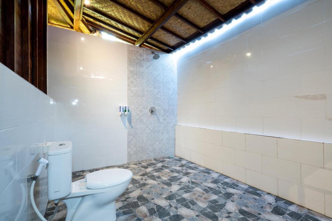 Hotel Karang Mas Lembongan Nusa Lembongan Zewnętrze zdjęcie