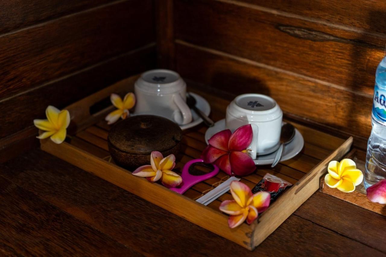 Hotel Karang Mas Lembongan Nusa Lembongan Zewnętrze zdjęcie