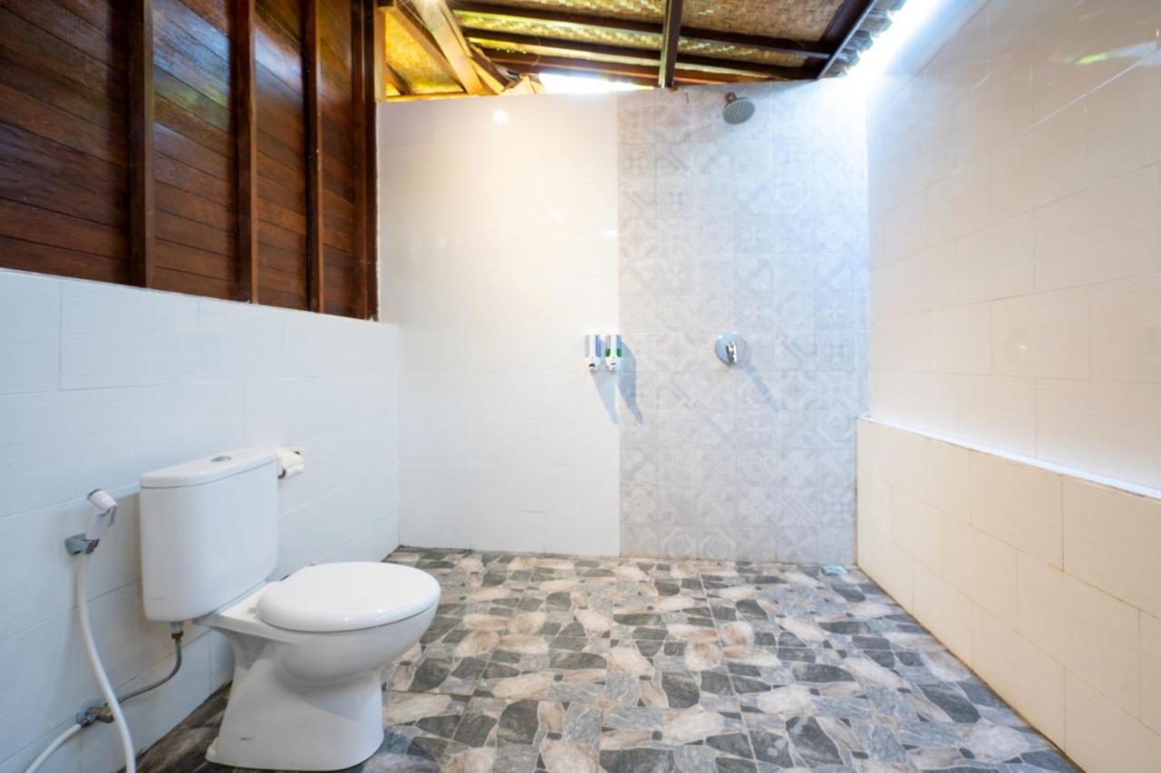 Hotel Karang Mas Lembongan Nusa Lembongan Zewnętrze zdjęcie
