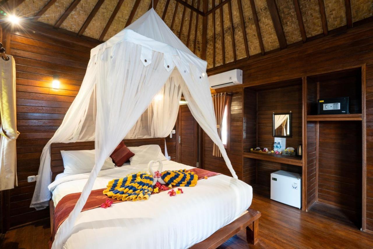 Hotel Karang Mas Lembongan Nusa Lembongan Zewnętrze zdjęcie